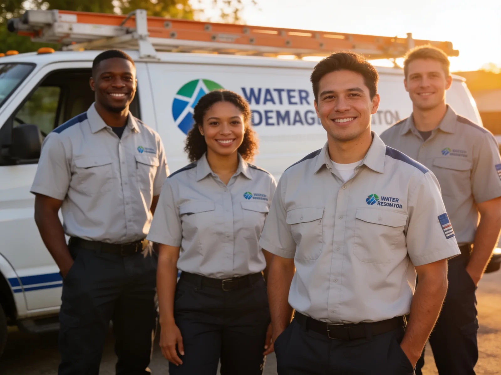 Water Damage Restoration company in Ravia, OK